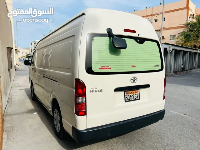 TOYOTA HIACE HIGH ROOF 2019 FOR URGENT SALE