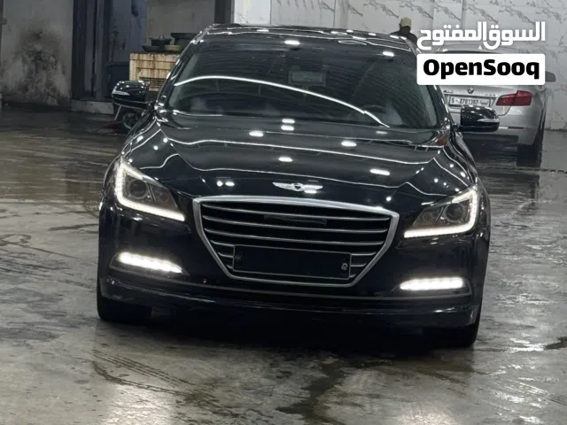 2016 جينيسيس اخرى
