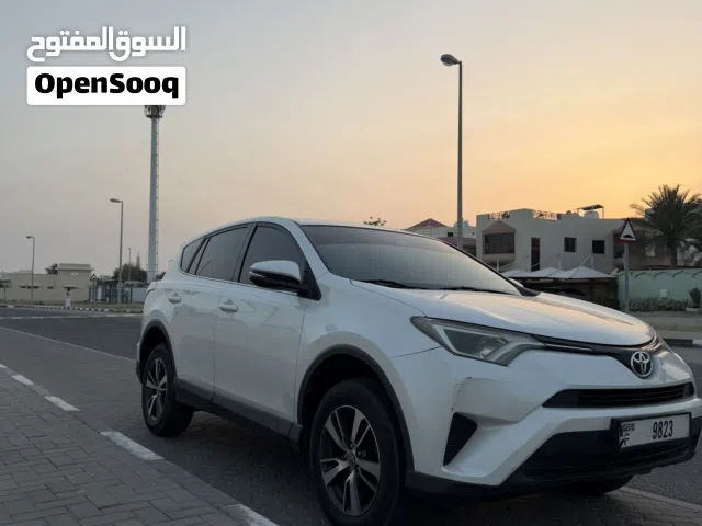 RAV4 2017 GCC