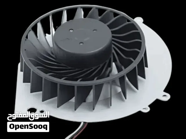 مروحة تبريد PS4 fat جديدة لم تستخدم