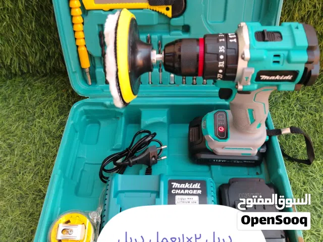 مكائن وادوات متعدده الاستخدام