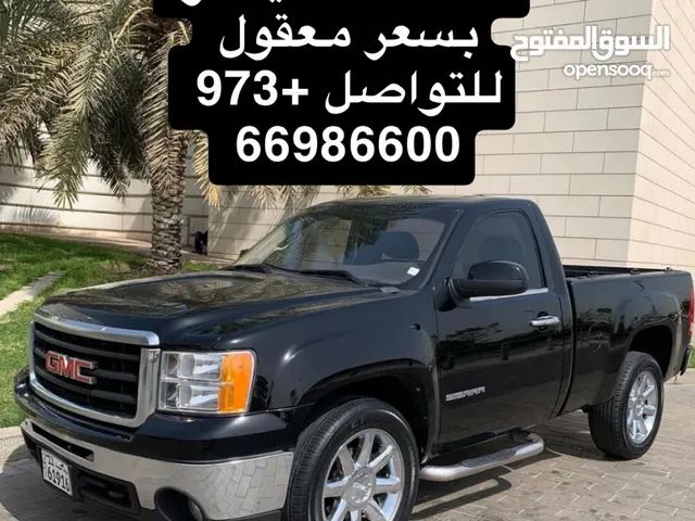 Used GMC Sierra in Northern Governorate