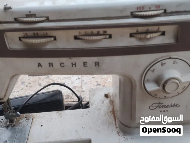 ماكينات خياطة