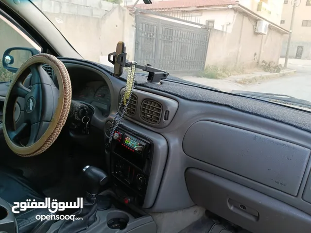 Used Chevrolet Blazer in Mafraq