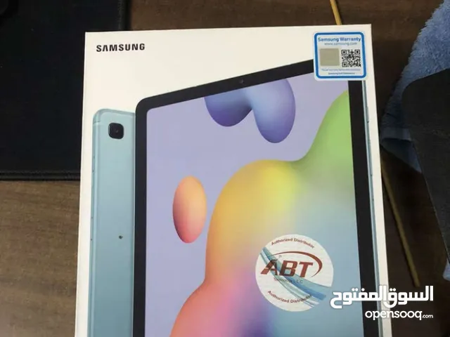 Samsung tab s6 lite