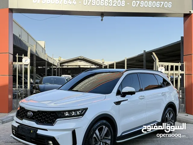 Used Kia Sorento in Zarqa