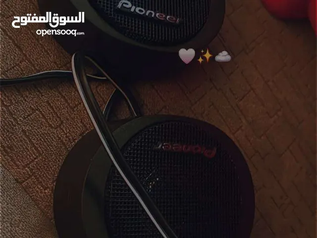 بيع سماعات سياره
