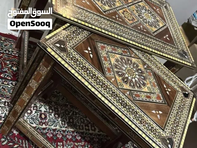 طاولات ارابيسك للبيع
