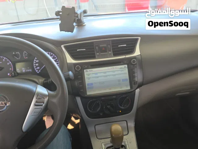 Used Nissan Sentra in Ajman