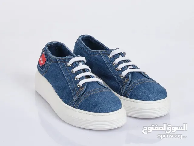 Blue Comfort Shoes in Erbil
