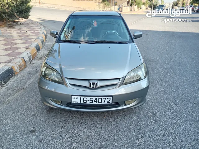 Used Honda Civic in Amman