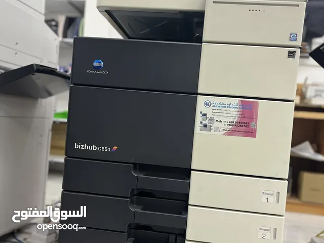 Multifunction Printer Konica Minolta printers for sale  in Al Dakhiliya