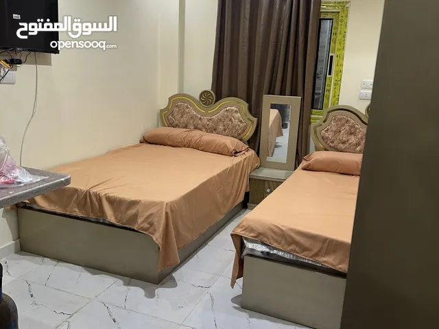 20m2 Studio Apartments for Rent in Giza 6th of October