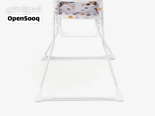 Mothercare spots high chair