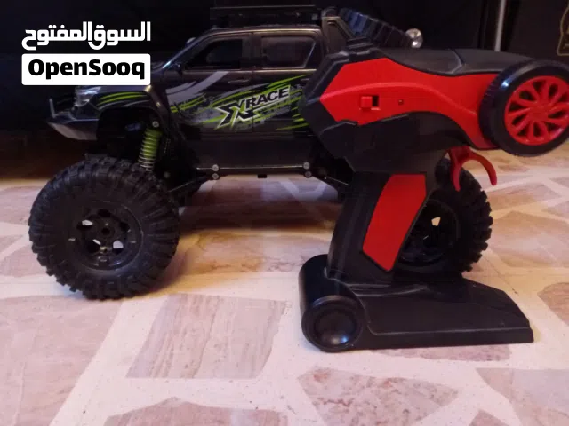 سيارة عالريموت بحالة ممتازة