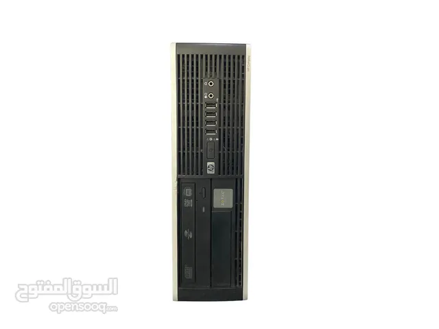 HP Compaq Desktop Computer Pro 6300 SFF Intel Core i5-3470 3.20GHz 8GB DDR3 Ram 1TB Hard Drive DVD-R