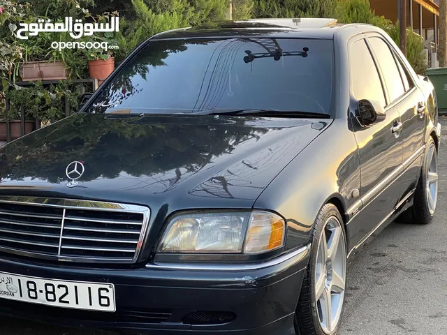 Used Mercedes Benz C-Class in Amman