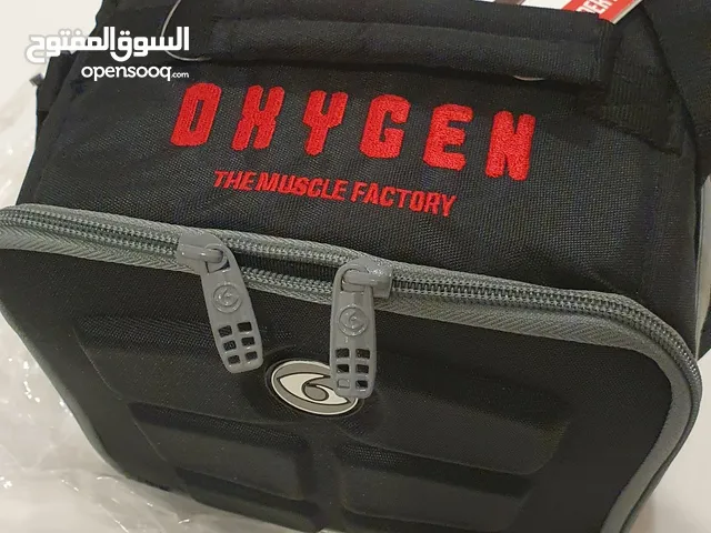 OXYGEN LUNCH BOX
