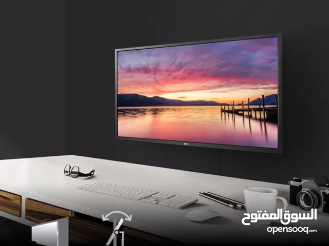 31.5" LG monitors for sale  in Nablus