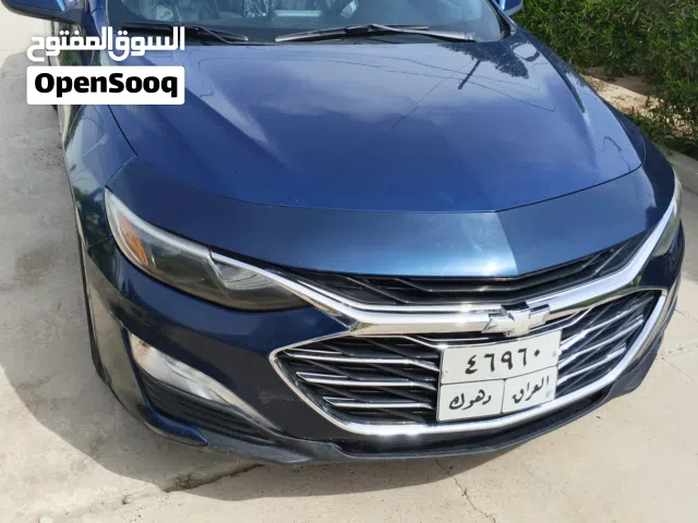 2019 شيفروليه ماليبو LS