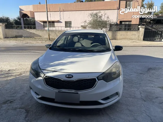 Used Kia Cerato in Irbid