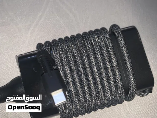 شاحن hp اصلي مكفول