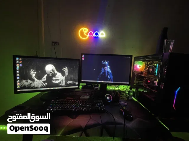 Pc gaming بسعر حرق