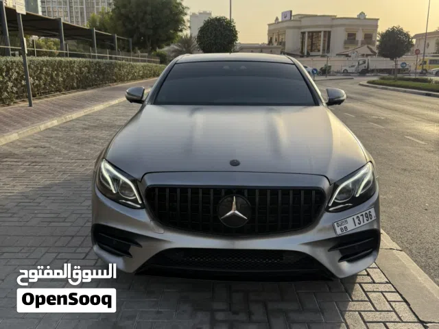 مرسيدس بنز اي ام ج e53