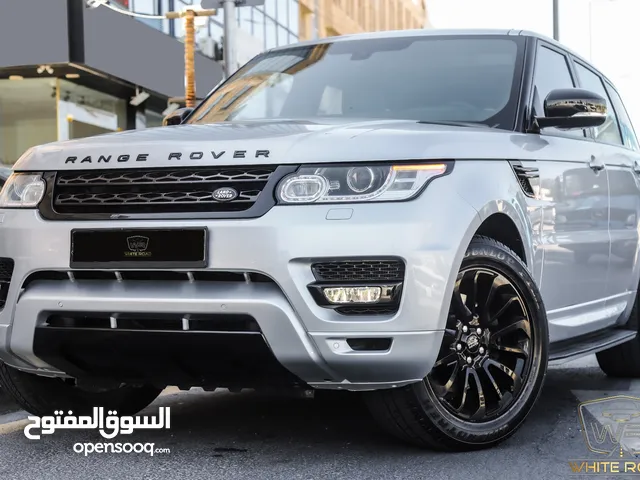 Land Rover Range Rover Sport 2014 in Amman