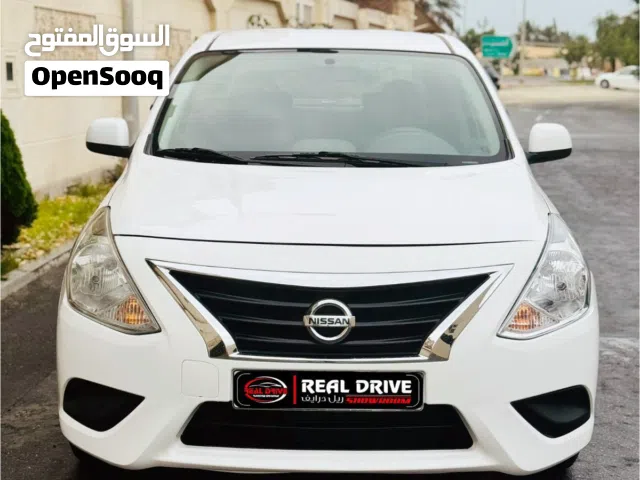 NISSAN SUNNY 2021- Brand New Condition Car