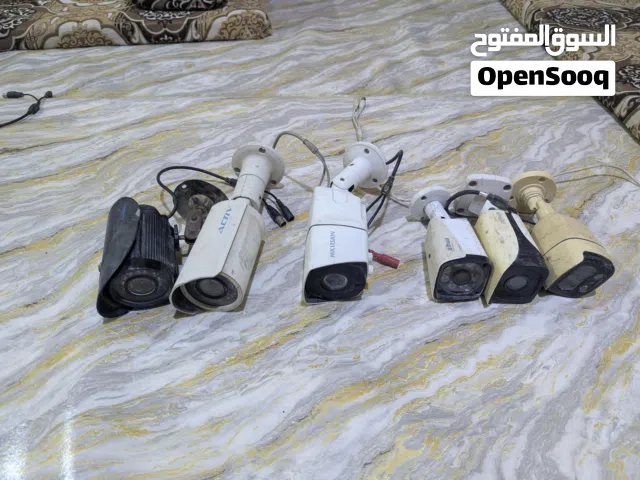 متوفر كامرات مراقبة عاطله للبيع