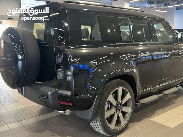 New Land Rover Defender in Al Ain