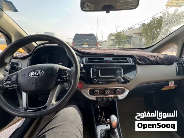 كيا ريو &موديل 17