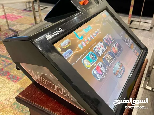 لعبه ميجا تتش/ mega touch