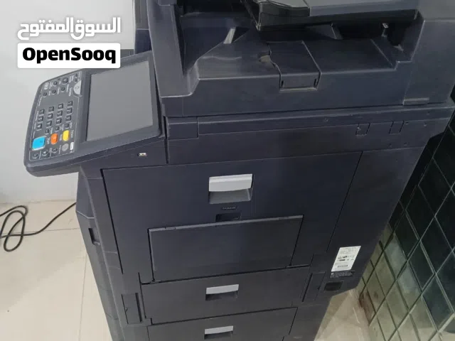 ماكينة تصوير بحالة الزيرو