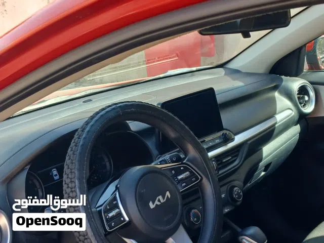 Used Kia Forte in Basra