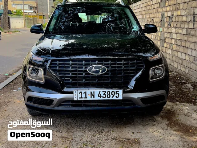 Used Hyundai Venue in Baghdad