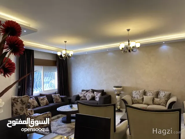 219 m2 3 Bedrooms Apartments for Rent in Amman 5th Circle