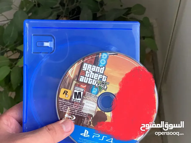 دسكة GTA V شبه جديد اسف على حجب صوره غير لائقه