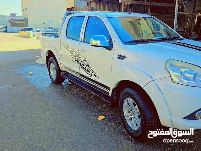 foton pickup 2020