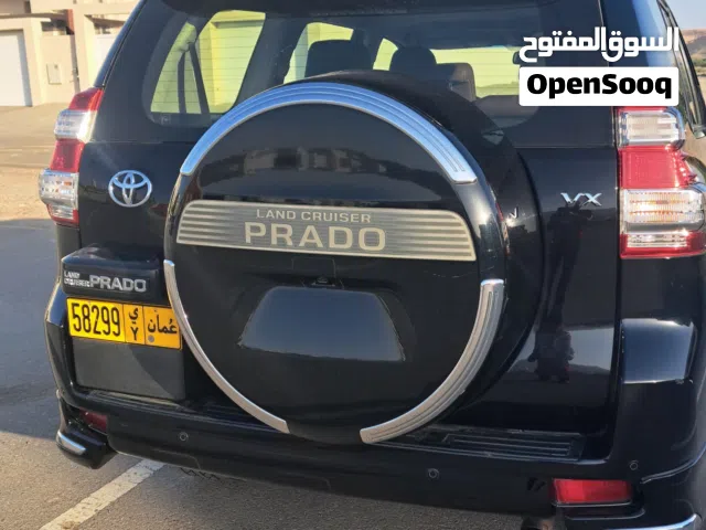 2016 Toyota Prado VX