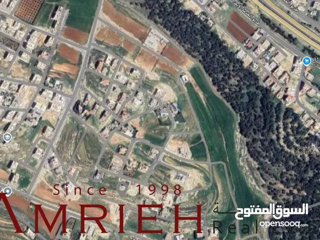 Residential Land for Sale in Amman Naour
