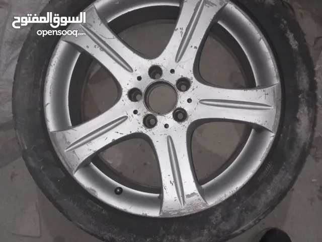 جنط الامنيوم للبيع بحاله جيد جداا قطع واحدة