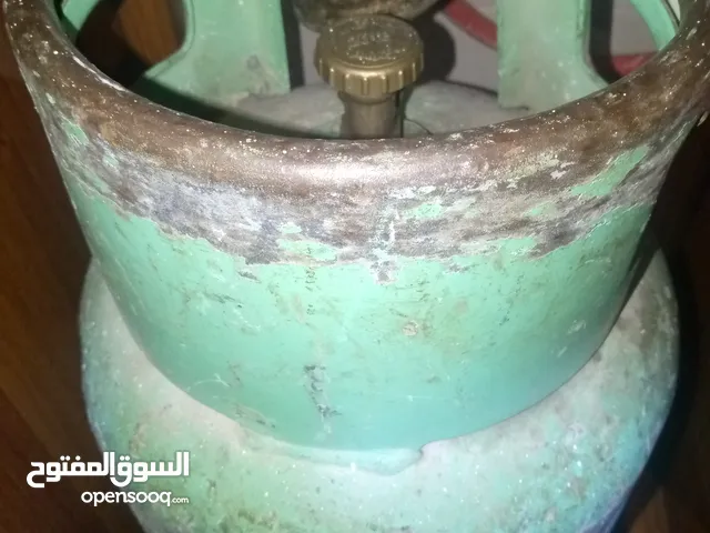 جرة غاز مستعمله فارغه للبيع