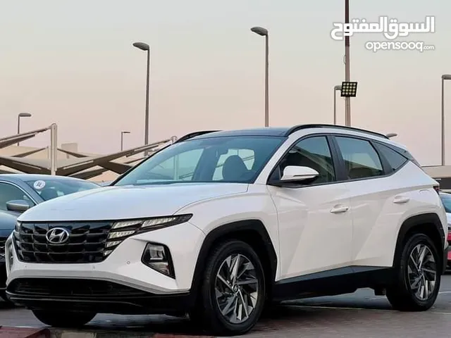 Used Hyundai Tucson in Hawally