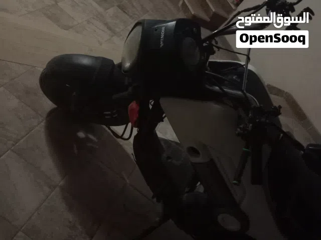 2020 هوندا نافي