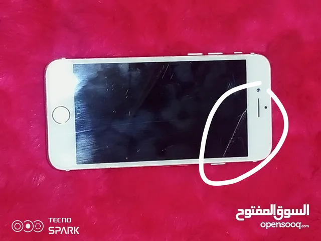 Apple iPhone 7 32 GB in Mafraq