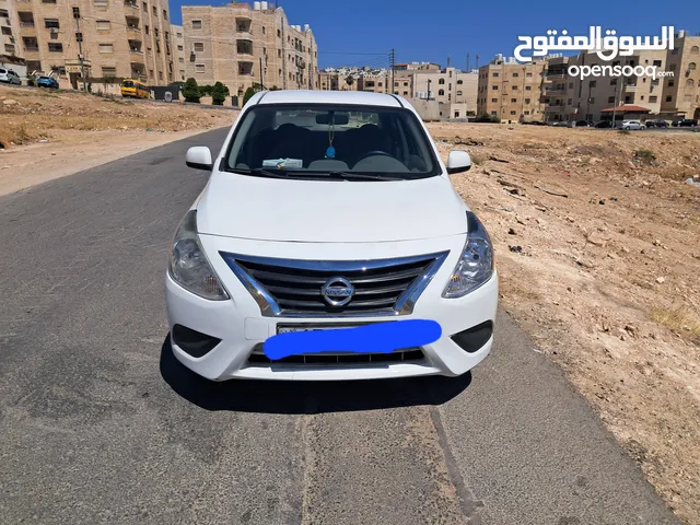 Used Nissan Sunny in Amman