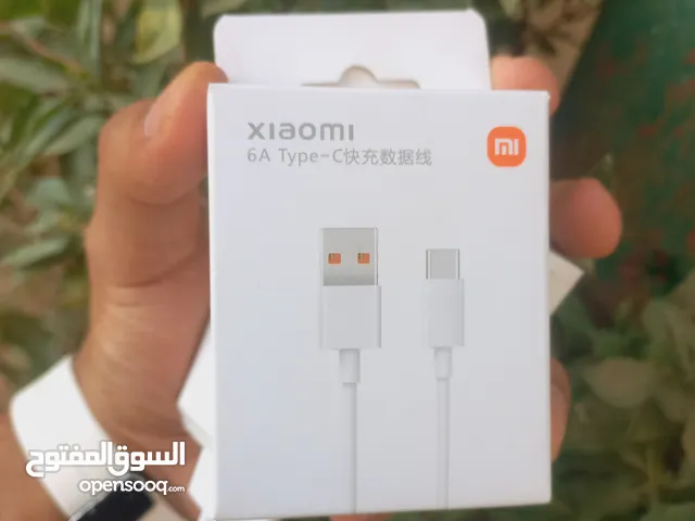كابل شاومي اصلي 120 وات