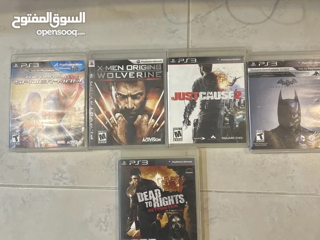 اشرطة سوني 3